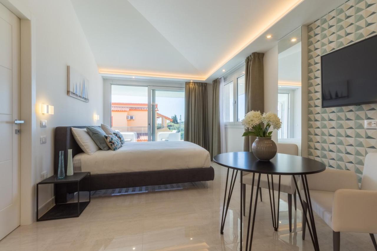 Residence Meridian Unita 7 Вилла-Сан-Пьетро Экстерьер фото