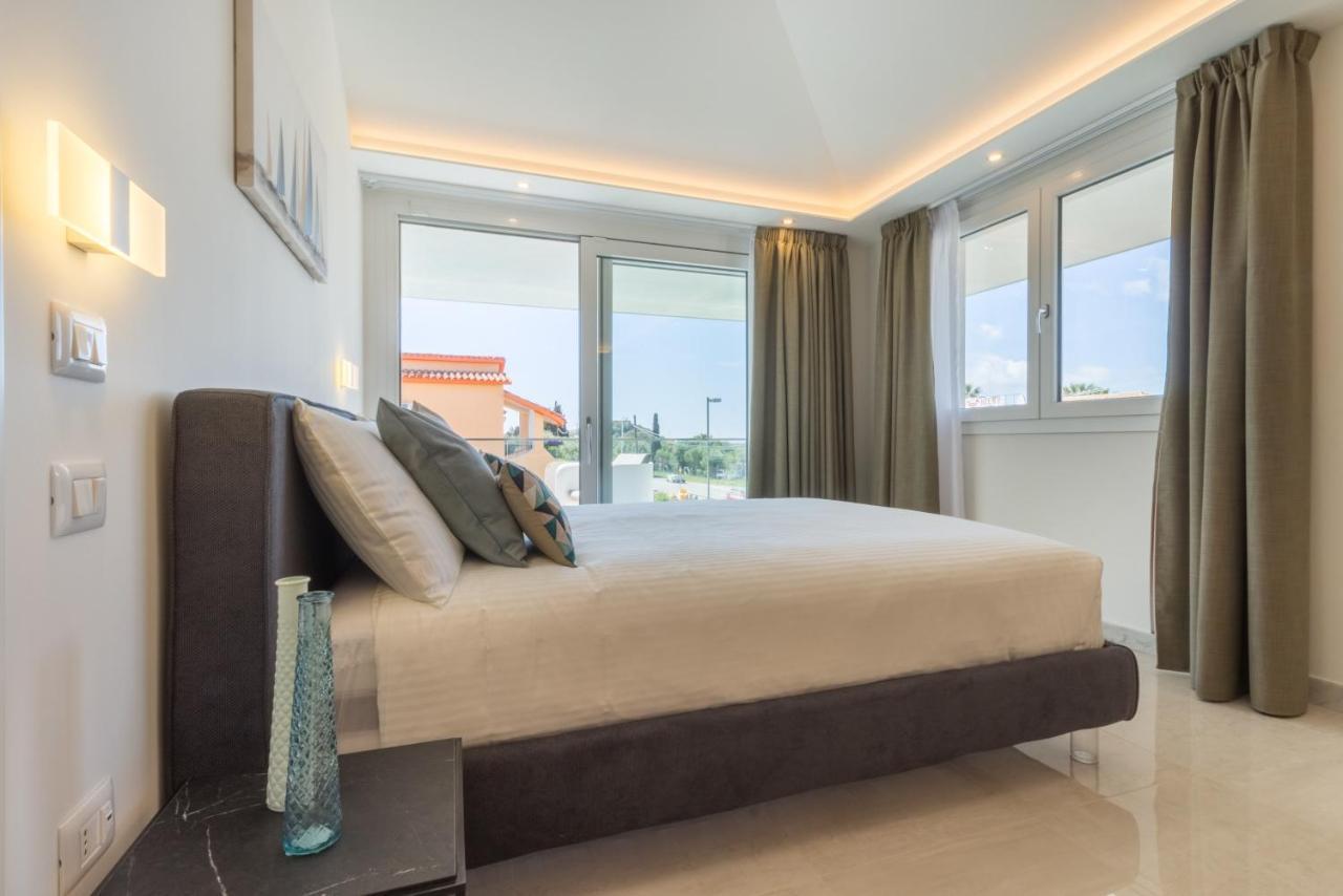 Residence Meridian Unita 7 Вилла-Сан-Пьетро Экстерьер фото